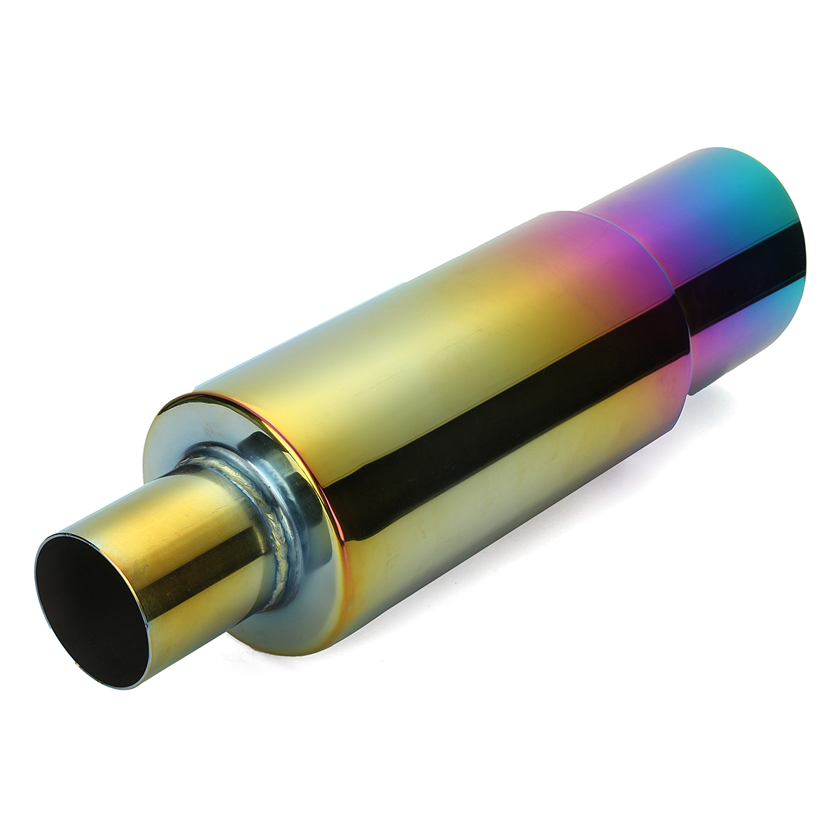 Universal-304-Stainless-Steel-Car-Rear-Exhaust-Pipe-Racing-Tail-Muffler-Tip-Pipe-1262530