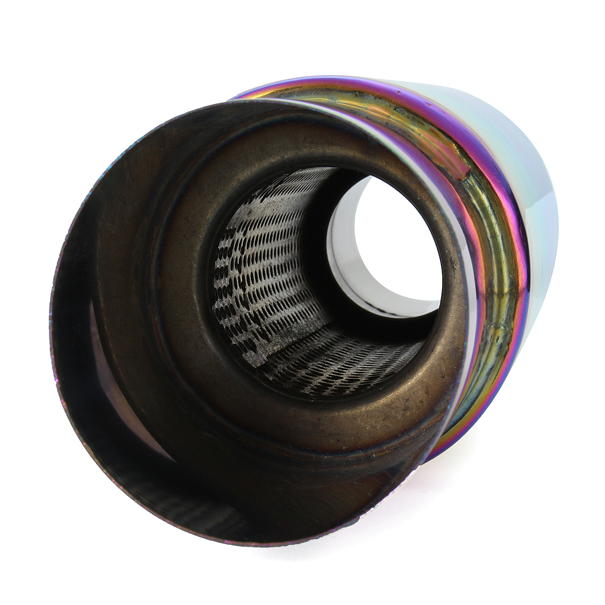 Universal-304-Stainless-Steel-Car-Rear-Exhaust-Pipe-Racing-Tail-Muffler-Tip-Pipe-1262530