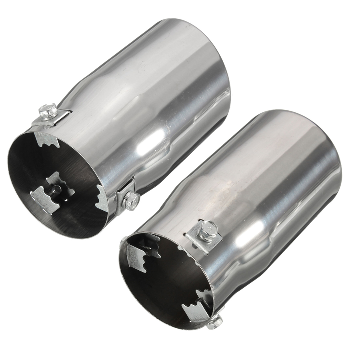 Universal-Stainless-Steel-Car-Auto-Exhaust-Tailpipe-Tip-Diesel-Trim-Muffler-1027952