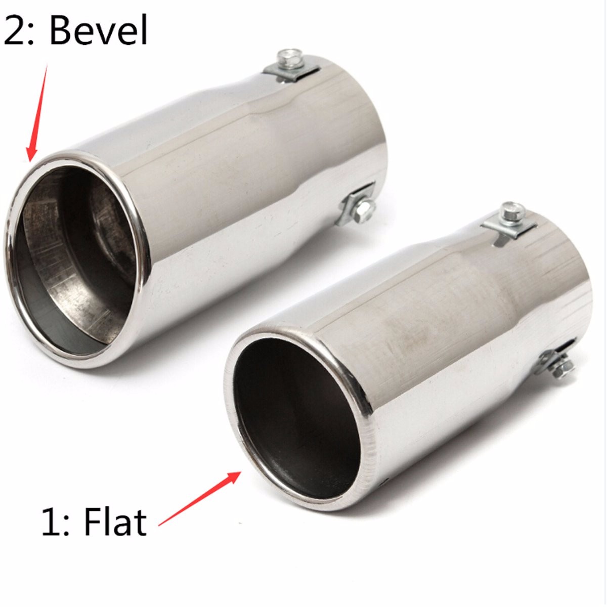 Universal-Stainless-Steel-Car-Auto-Exhaust-Tailpipe-Tip-Diesel-Trim-Muffler-1027952