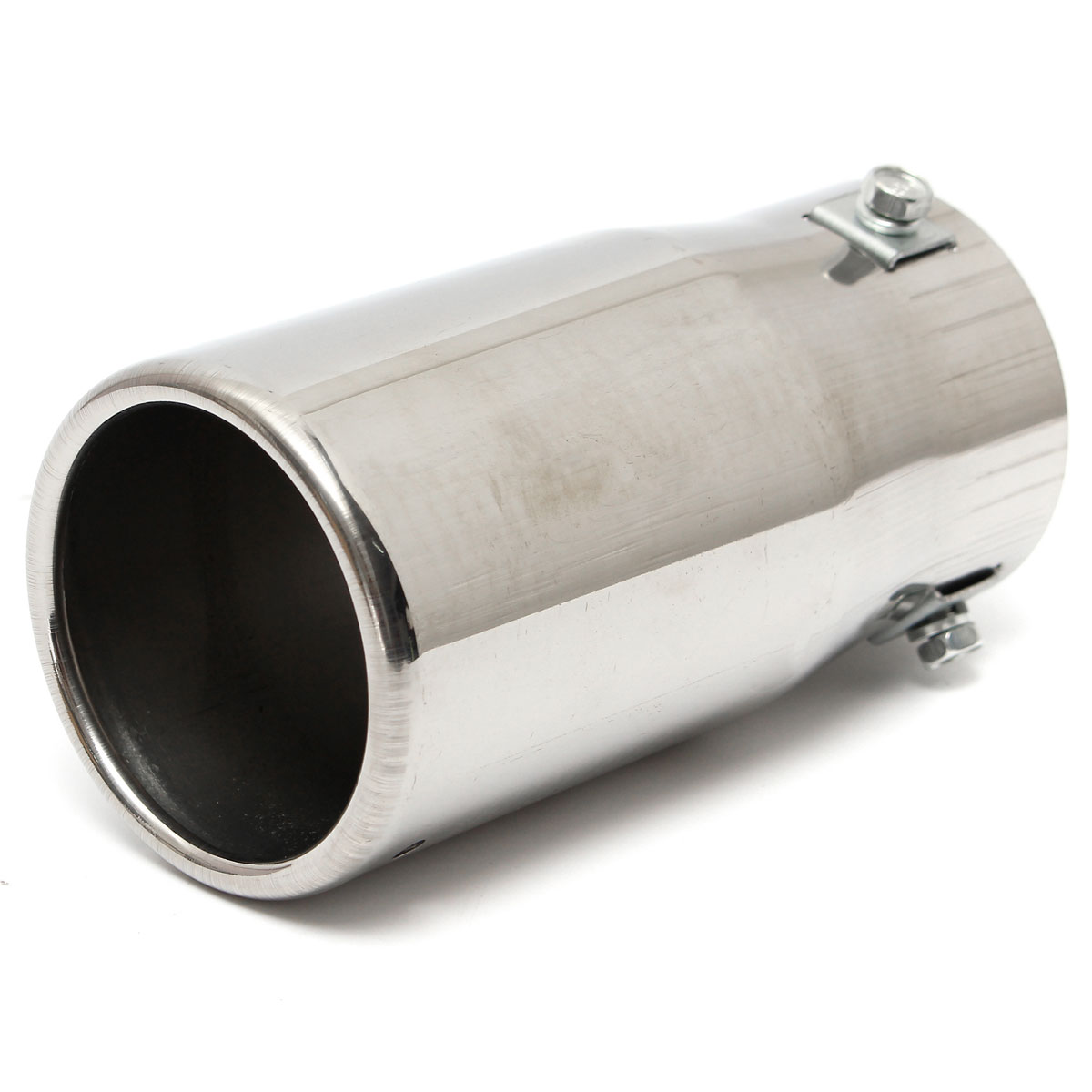 Universal-Stainless-Steel-Car-Auto-Exhaust-Tailpipe-Tip-Diesel-Trim-Muffler-1027952