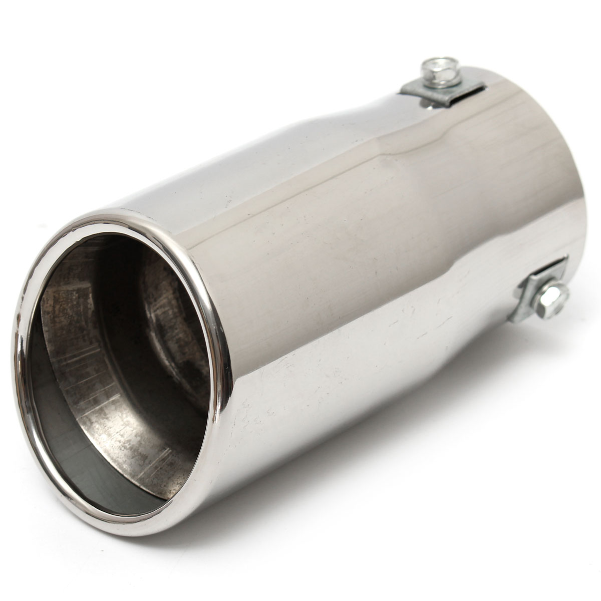 Universal-Stainless-Steel-Car-Auto-Exhaust-Tailpipe-Tip-Diesel-Trim-Muffler-1027952