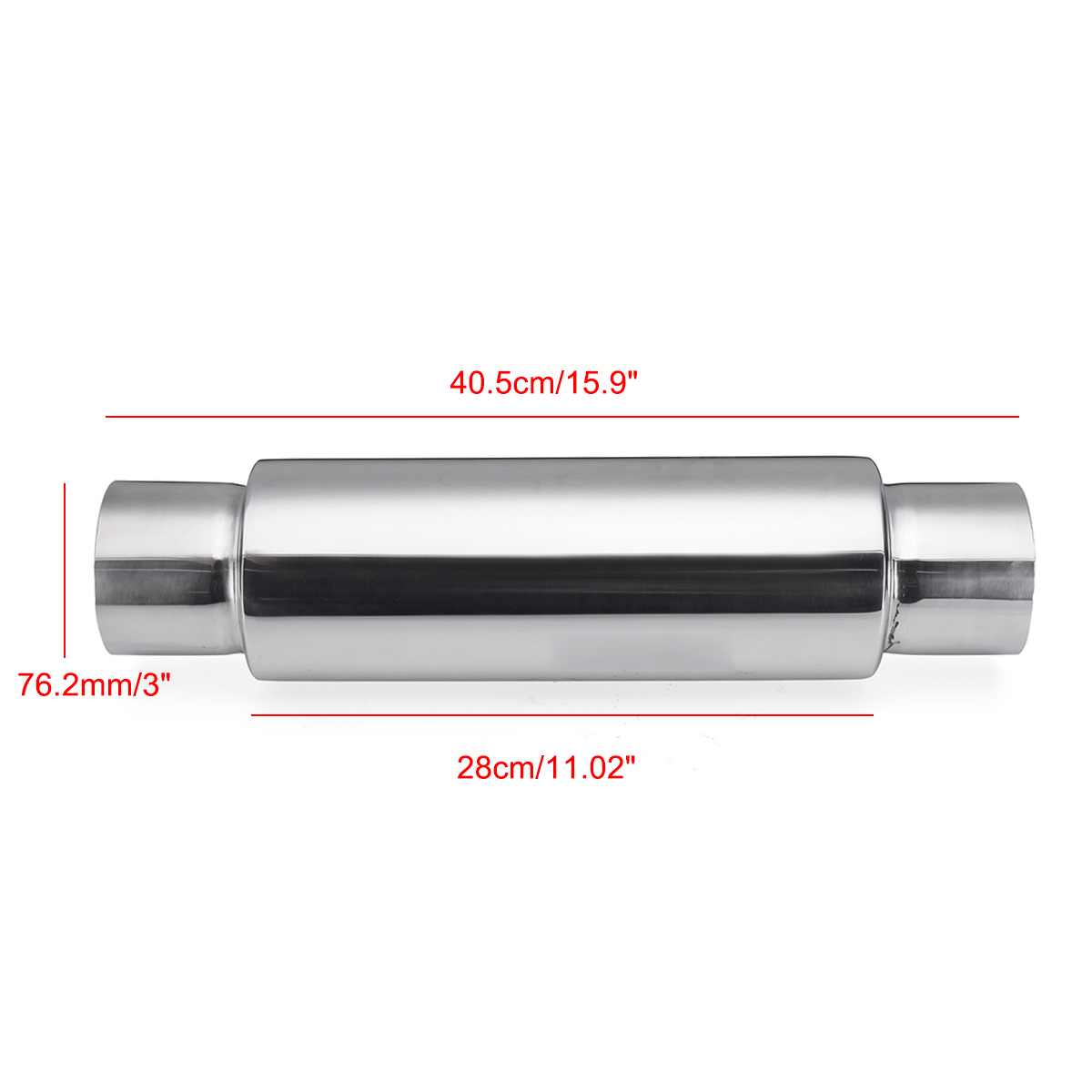 Universal-Turbo-Exhaust-Muffler-Resonator-304-Stainless-Steel-3-Inch-Inelt-3-Inch-Outlet-1353921