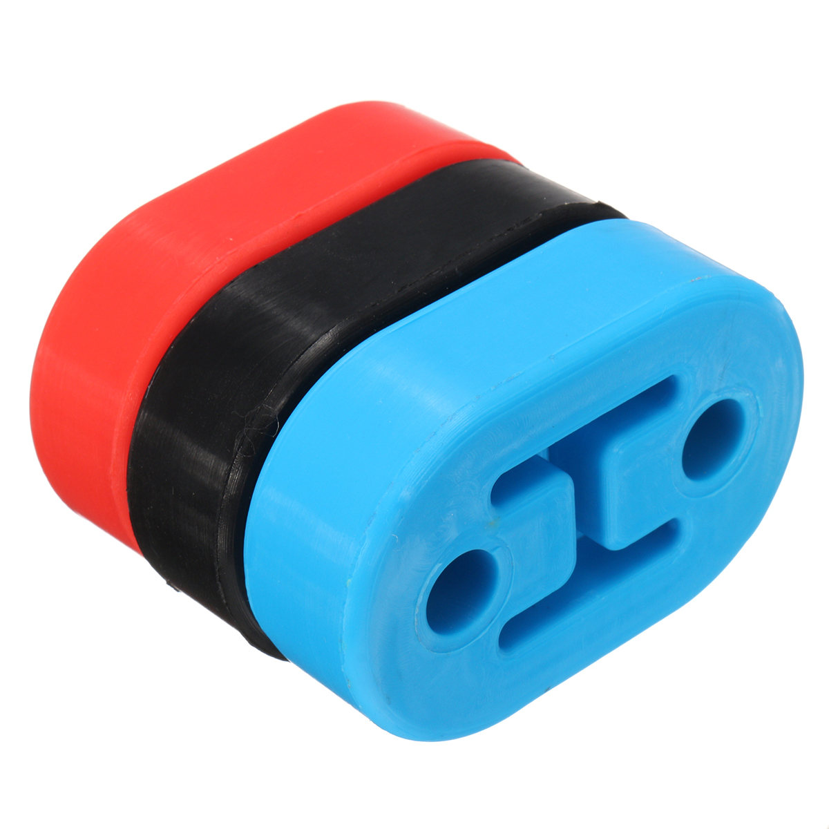 Universal-Upgraded-Bracket-Heavy-Duty-Exhaust-Rubber-Repair-Hanger-Support-Mount-1183844