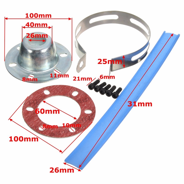 100mm-Grilled-Blue-Stainless-Rotating-Slip-on-Exhaust-Muffler-Pipe-For-Motorcycle-1041453