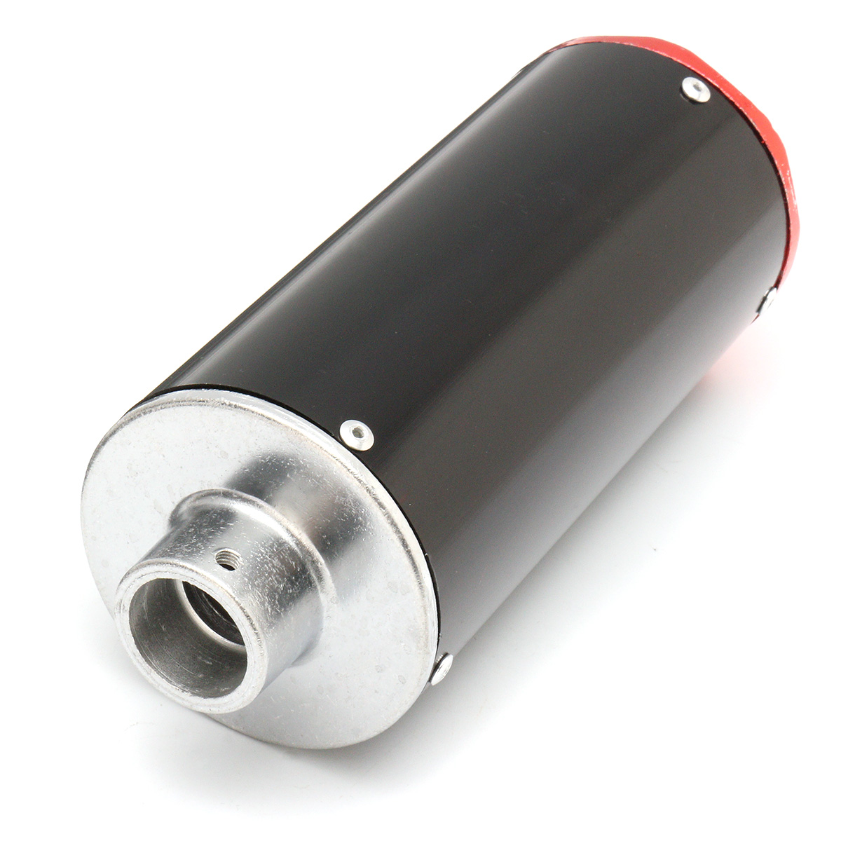 110cc-125cc-140cc-Motorcycle-Exhaust-Pipe-Muffler-System-Pit-Dirt-Bike-1133842