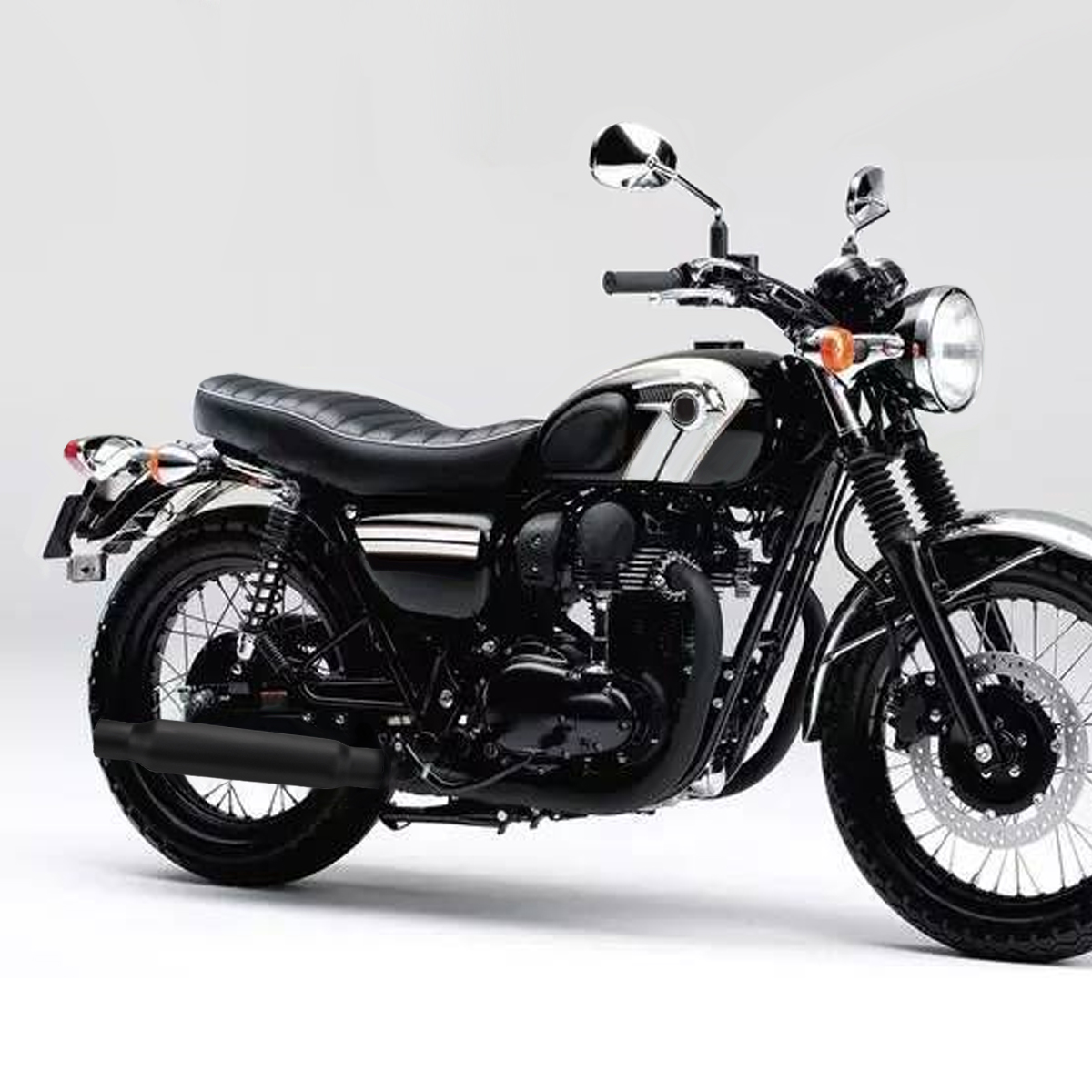 12-inch-32cm-Short-Motorcycle-Exhaust-Muffler-Pipe-For-Harley-Cafe-Racer-1264083