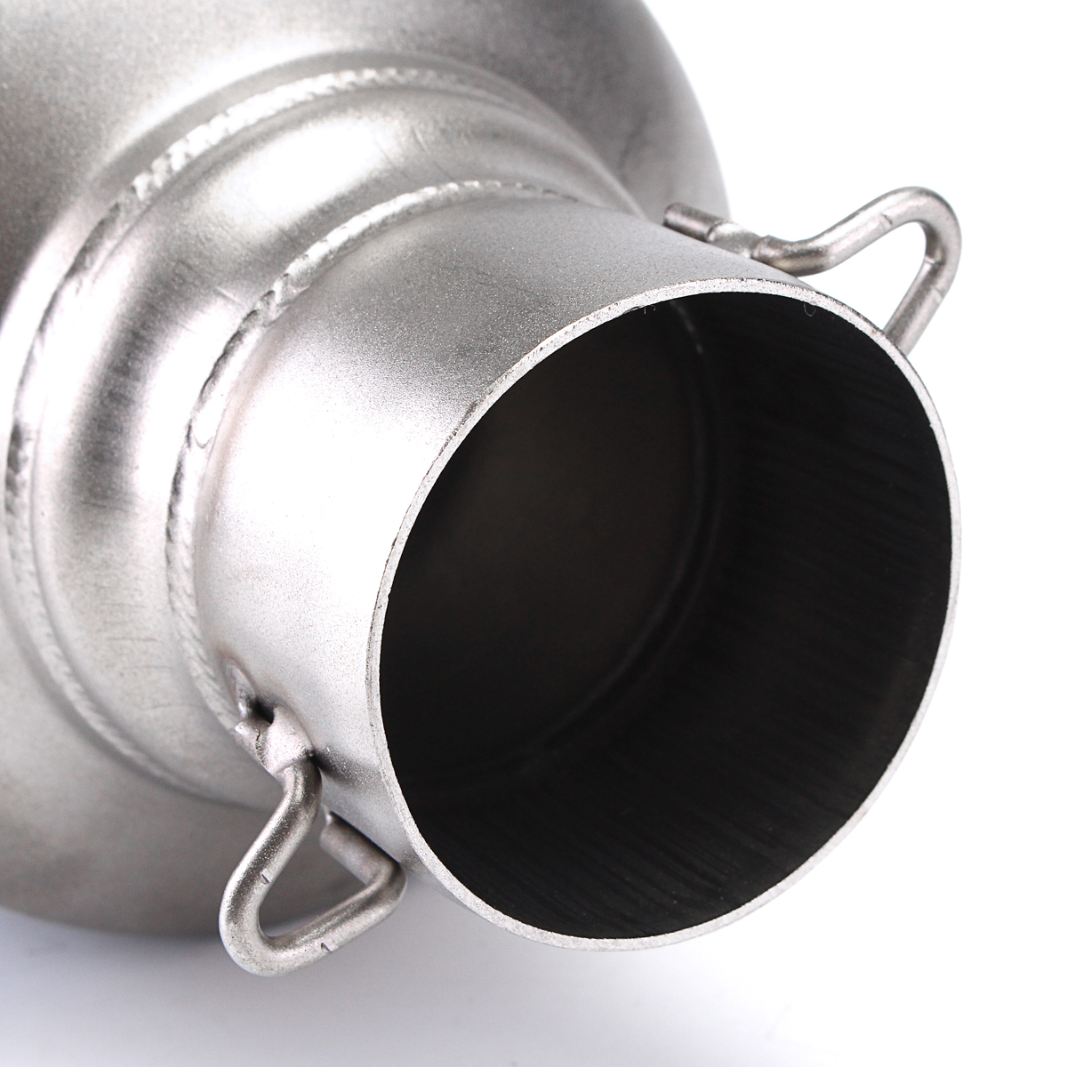 125-1200cc-Motorcycle-51mm-Slip-On-Round-Exhaust-Muffler-Carbon-Fiber-Universal-1200248
