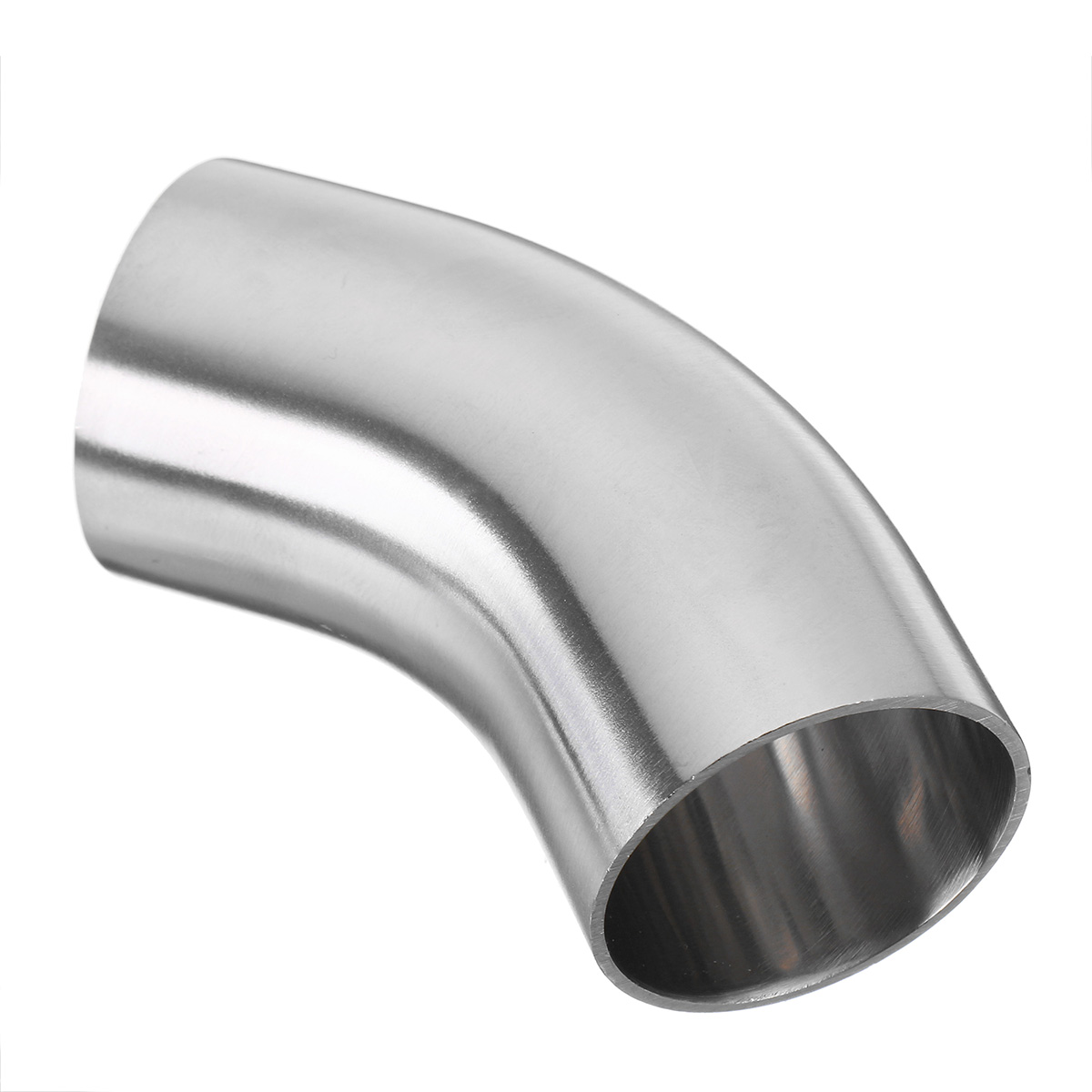 15--2--25--3-OD-45-Degree-Exhaust-Pipe-Bends-Tube-Elbows--Stainless-Steel-1784194
