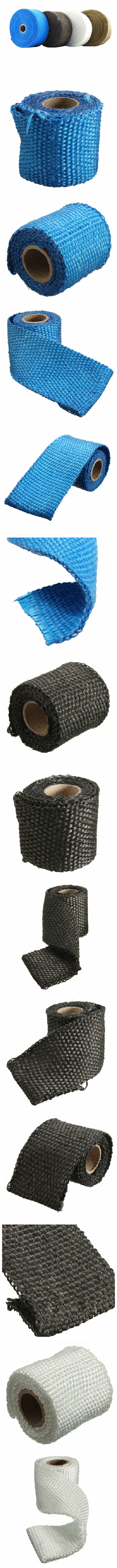 1m-2inch-Virgin-Glass-Fiber-Exhaust-Pipe-Insulation-Heat-Wrap-Tape-1009951