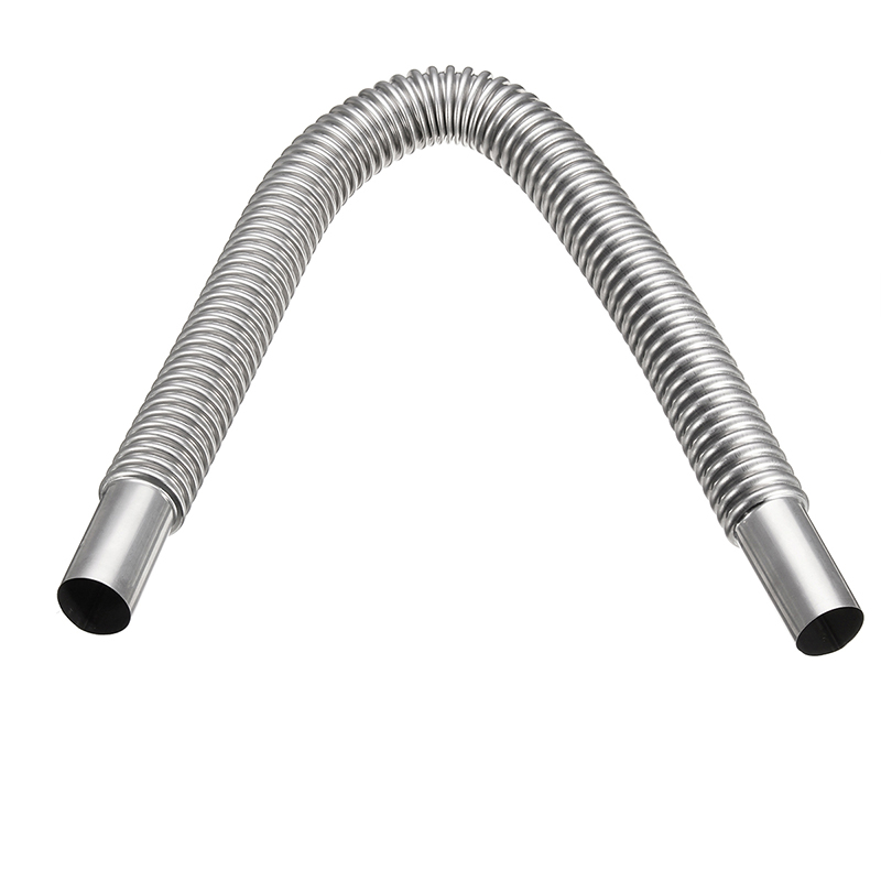 2-65FT-Parking-Air-Heater-Tank-Exhaust-Pipe-Hose-Diesel-Gas-Vent-Discharge-1728294