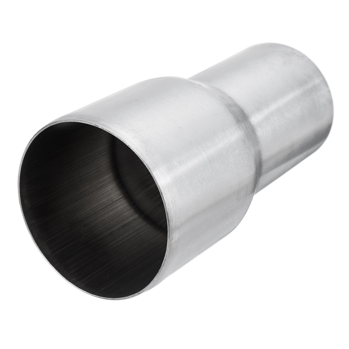 25-Inch-To-2-Inch--Exhaust-Reducer-Connector-Adapter-Pipe-Tube-Stainless-Tapered-Standard-Universal-1666158