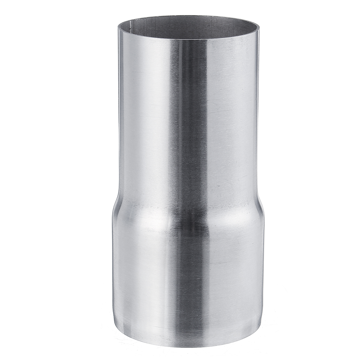 25-Inch-To-225-Inch-Exhaust-Reducer-Connector-Adapter-Pipe-Tube-Stainless-Tapered-Standard-Universal-1666160
