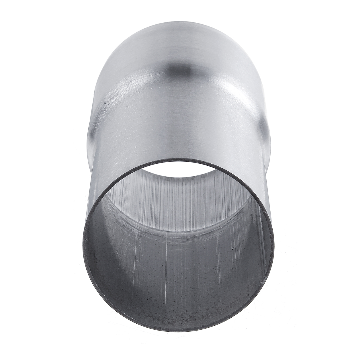 25-Inch-To-225-Inch-Exhaust-Reducer-Connector-Adapter-Pipe-Tube-Stainless-Tapered-Standard-Universal-1666160