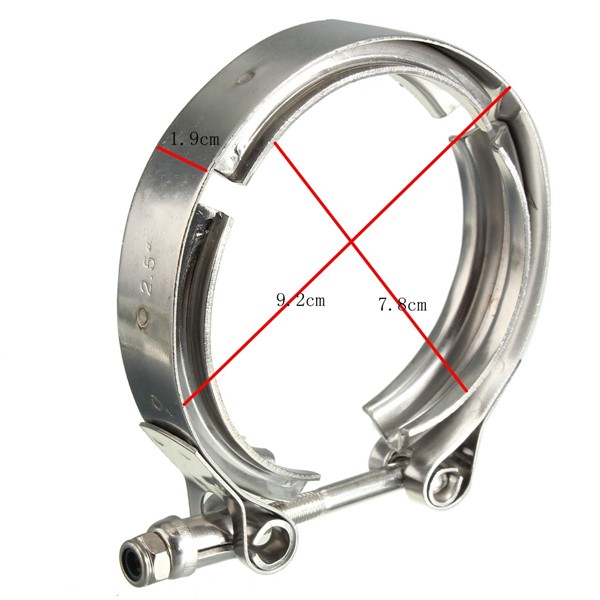 25inch-Exhaust-Clamp-Down-Pipe-V-Band-Turbo-Clamp-Flange-Down-Pipe-Stainless-Steel-1008904