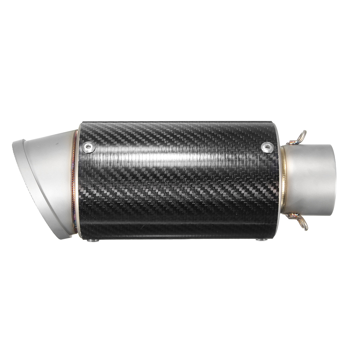 28-51mm-38-51mm-Universal-Motorcycle-Cylinder-Exhaust-Muffler-Pipe-Carbon-Fiber-1113380