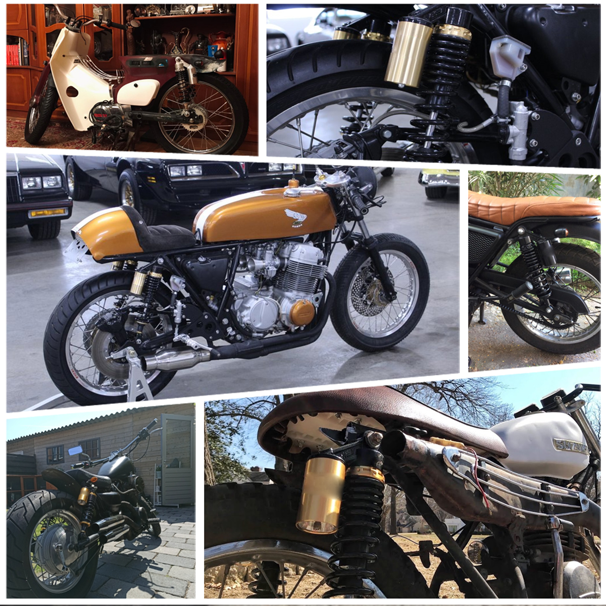 280mm11quot-Universal-Motorcycle-Air-Shock-Absorber-Rear-Suspension-For-Yamaha-Motor-Scooter-ATV-Qua-1796778