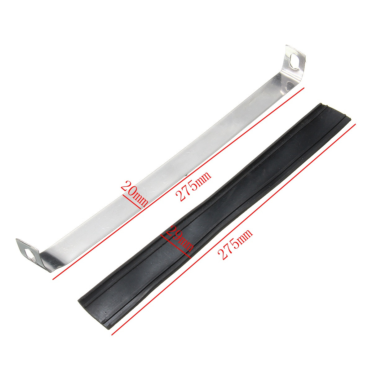 28mm-Exhaust-Muffler-Pipe-Clamp-For-TTR-CRF50-SSR-Thumpstar-50-90-110-125cc-Dirt-Bike-1110515