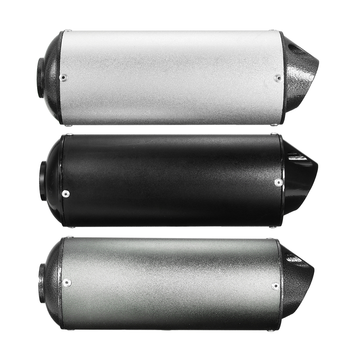 28mm-Muffler-Exhaust-PipeClamp-For-Dirt-Pit-Pro-Quad-Bike-ATV-50110125150cc-1259970