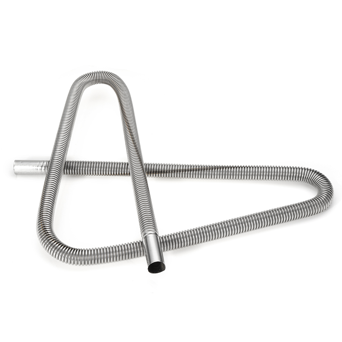 2M-25cm-Stainless-Steel-Exhaust-Pipe-Parking-Air-Heater-Tank-Diesel-Gas-Vent-1607842