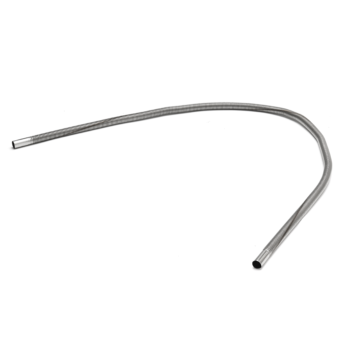 2M-25cm-Stainless-Steel-Exhaust-Pipe-Parking-Air-Heater-Tank-Diesel-Gas-Vent-1607842