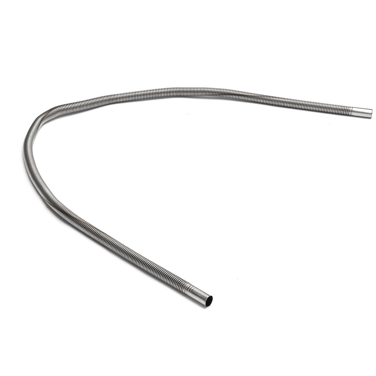 2M-25cm-Stainless-Steel-Exhaust-Pipe-Parking-Air-Heater-Tank-Diesel-Gas-Vent-1607842