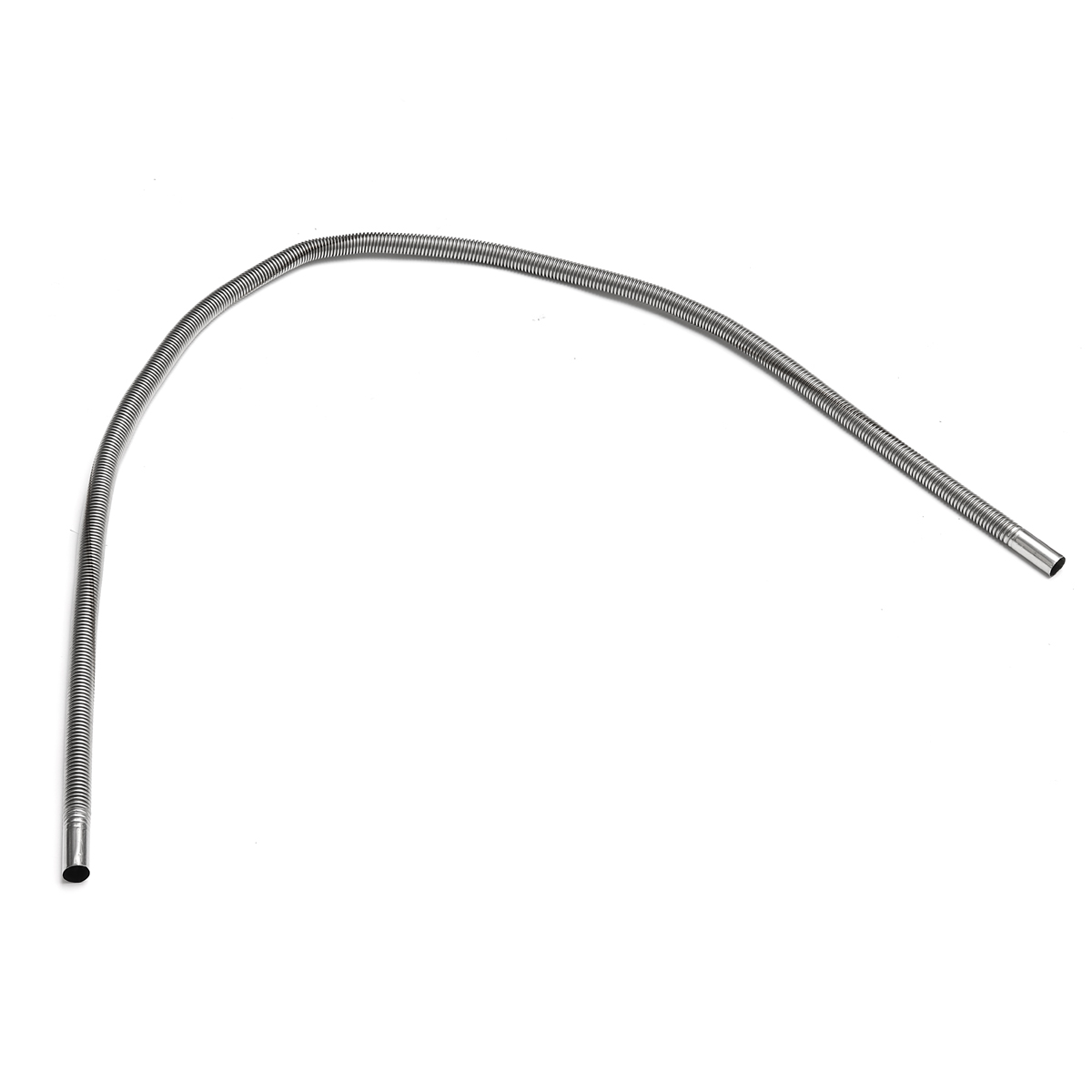 2M-25cm-Stainless-Steel-Exhaust-Pipe-Parking-Air-Heater-Tank-Diesel-Gas-Vent-1607842