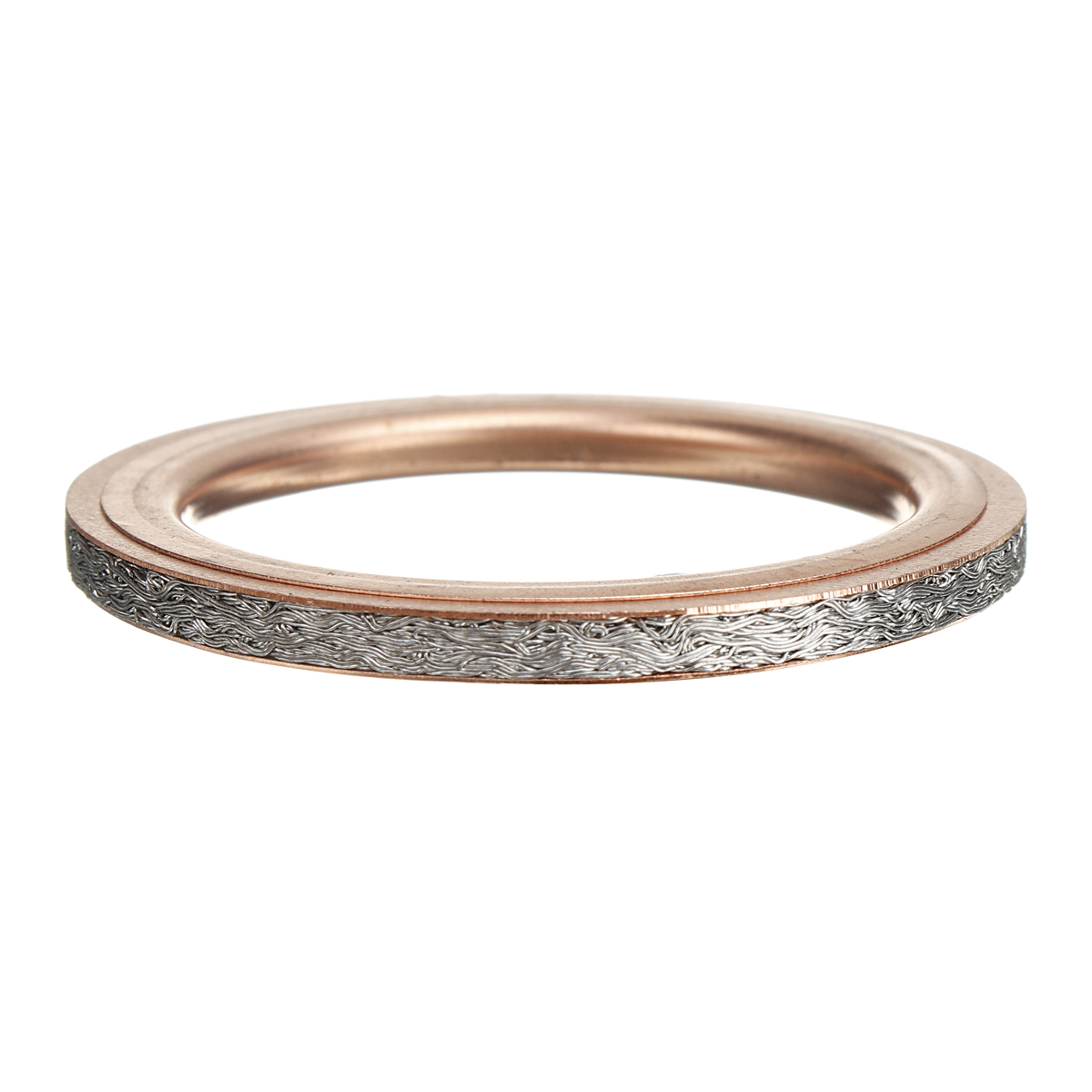 2PCS-Exhaust-Pipe-Muffler-Gaskets-for-Yamaha-Rhino-660-YXR660F4X4-2004-2007-1722193