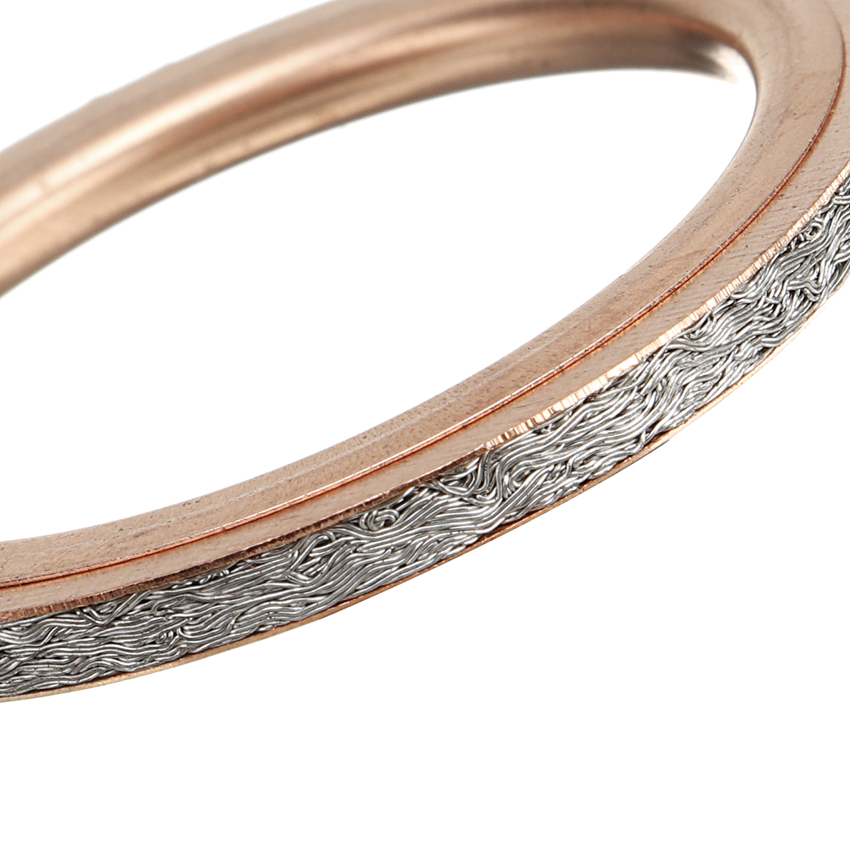 2PCS-Exhaust-Pipe-Muffler-Gaskets-for-Yamaha-Rhino-660-YXR660F4X4-2004-2007-1722193