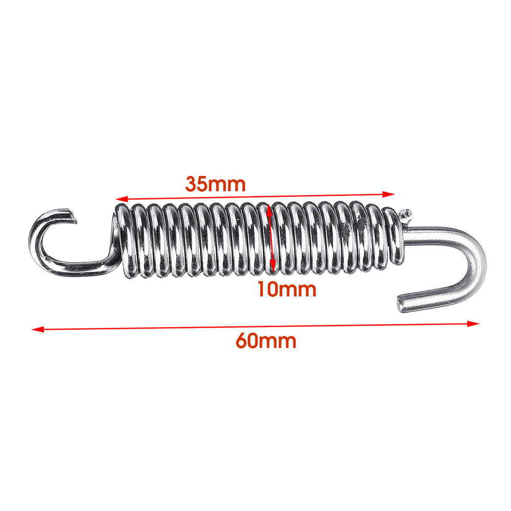 2Pcs-60mm-Stainless-Steel-Exhaust-Muffler-SpringsExpansion-Chambers-Manifold-Link-pipe-1425631