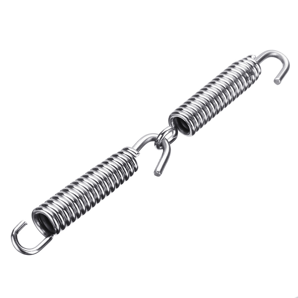 2Pcs-60mm-Stainless-Steel-Exhaust-Muffler-SpringsExpansion-Chambers-Manifold-Link-pipe-1425631