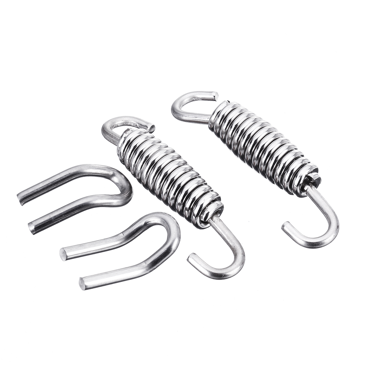 2pcs-40mm-Stainless-Steel-Exhaust-Muffler-Springs-Expansion-Chambers-Manifold-Link-Pipe-1415988