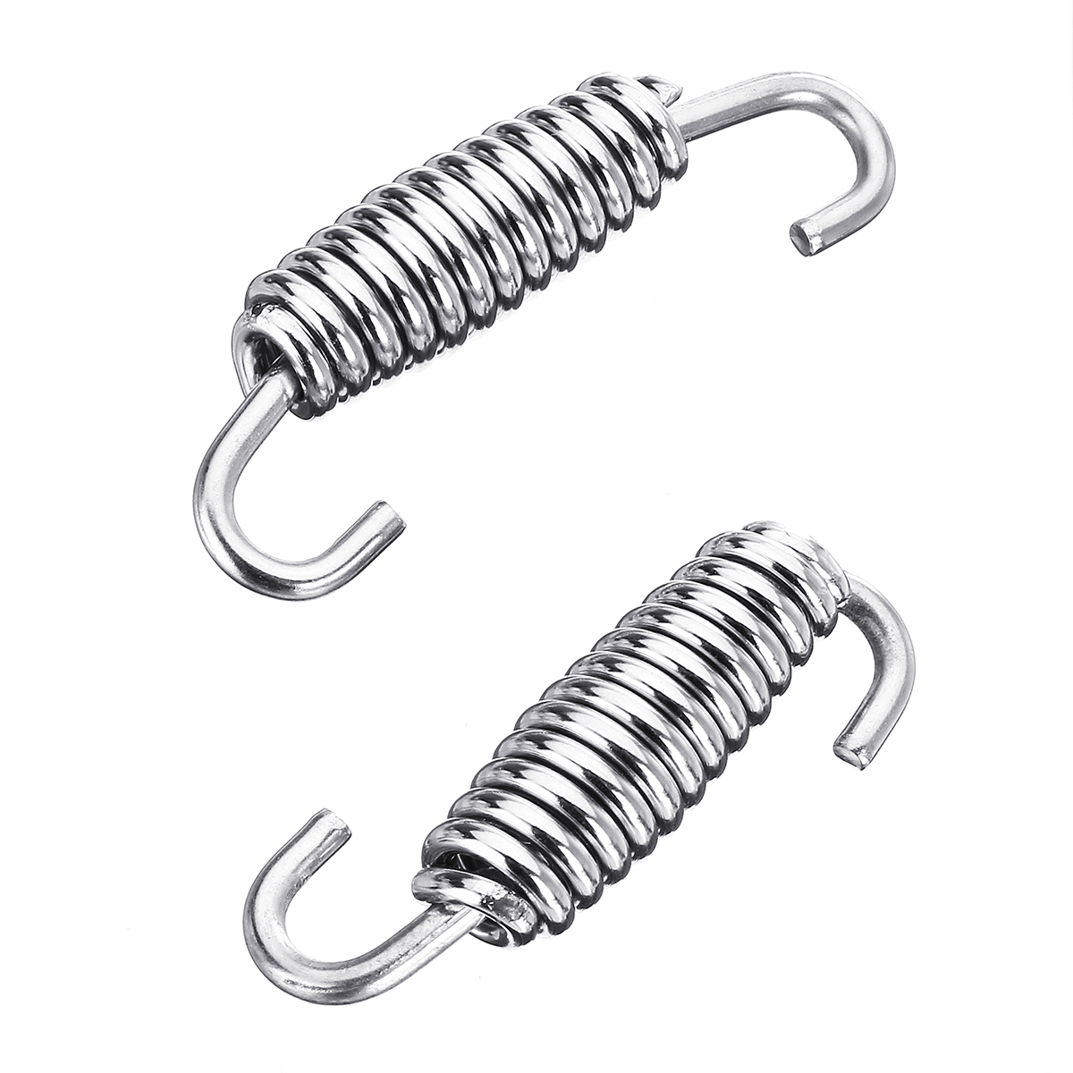 2pcs-50mm-Stainless-Steel-Exhaust-Muffler-Springs-Expansion-Chambers-Manifold-Link-Pipe-1415989