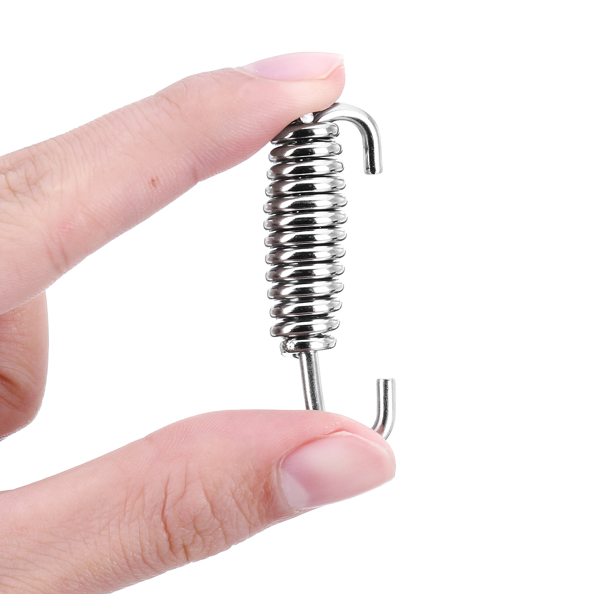 2pcs-50mm-Stainless-Steel-Exhaust-Muffler-Springs-Expansion-Chambers-Manifold-Link-Pipe-1415989