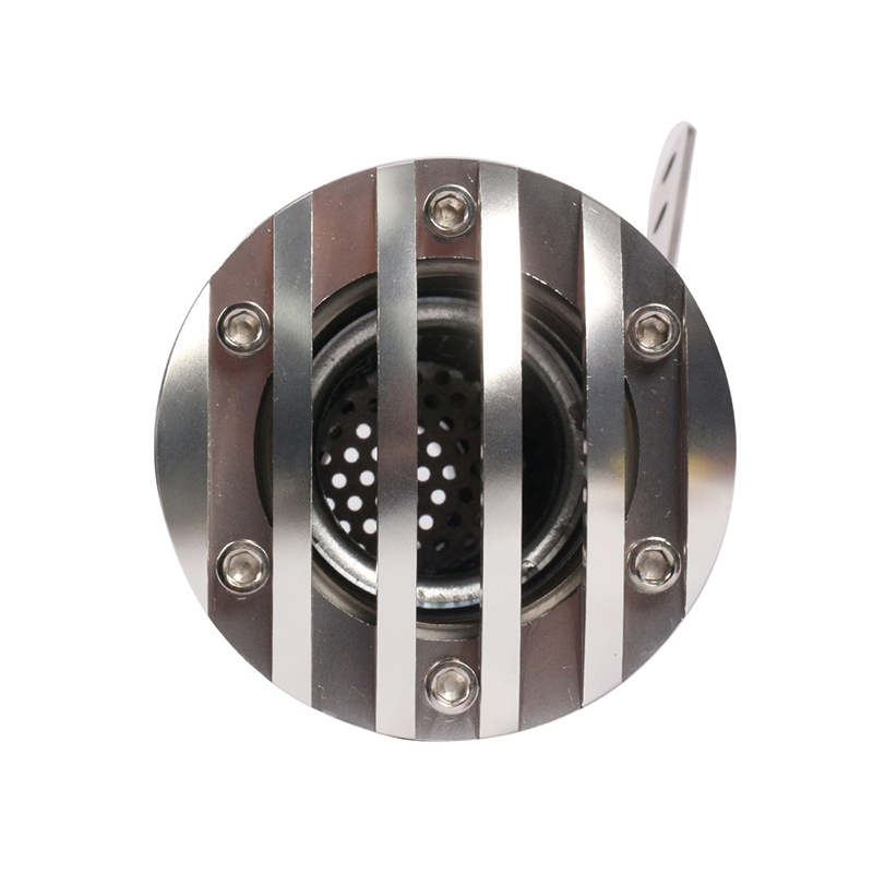 3-14quot-385404345mm-Motorcycle-Exhaust-Muffler-Pipe-Slip-on-Billet-Cap-For-Harley-2014-2017-Chrome-1654191