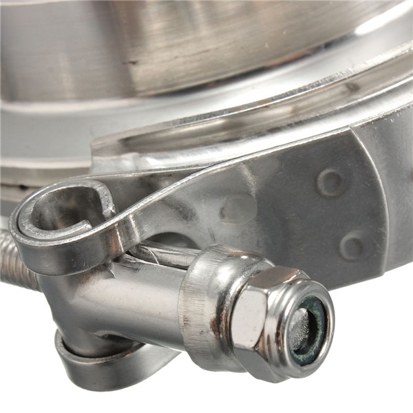 3-Inch-Exhaust-V-Band-Clamps-with-Flange-Down-Pipe-Intercooler-Stainless-Universal-1009423