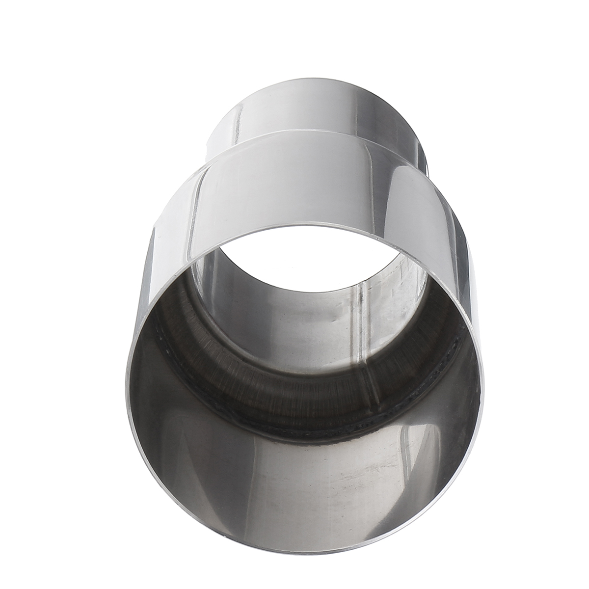 3-Inch-To-225-Inch-Exhaust-Reducer-Connector-Adapter-Pipe-Tube-Stainless-Tapered-Standard-Universal-1666159