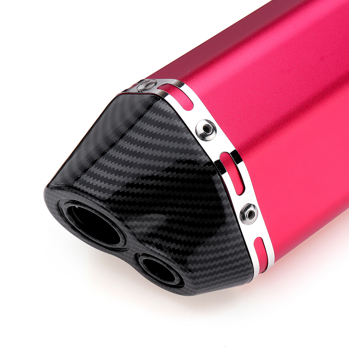 310mm-Red-Universal-Motorcycle-Dirt-Bike-ATV-Exhaust-Muffler-Pipe-DB-Killer-38-51mm-1407628