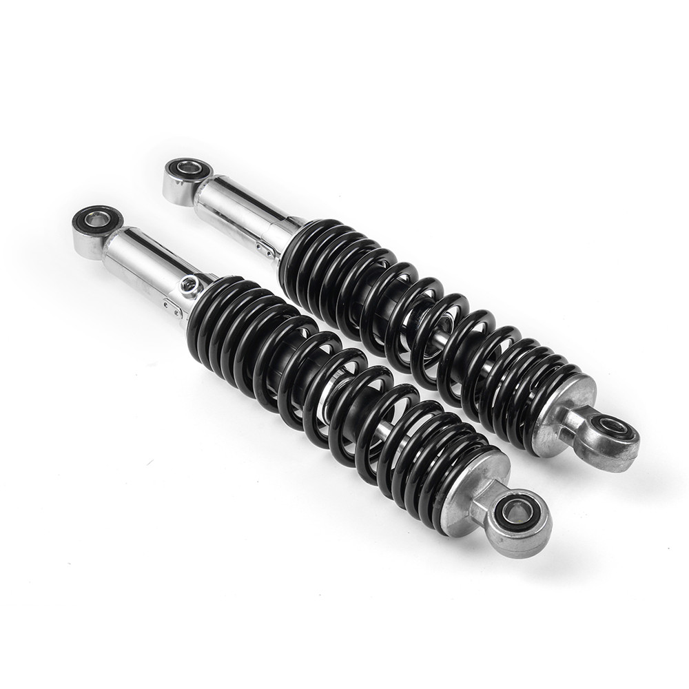 320mm-Motorcycle-Rear-Shock-Absorbers-Exhaust-Muffler-Universal-1469684