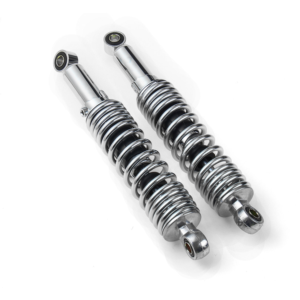 320mm-Motorcycle-Rear-Shock-Absorbers-Exhaust-Muffler-Universal-1469684