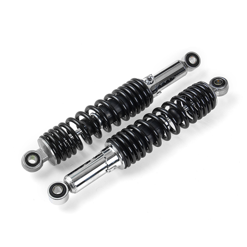 320mm-Motorcycle-Rear-Shock-Absorbers-Exhaust-Muffler-Universal-1469684