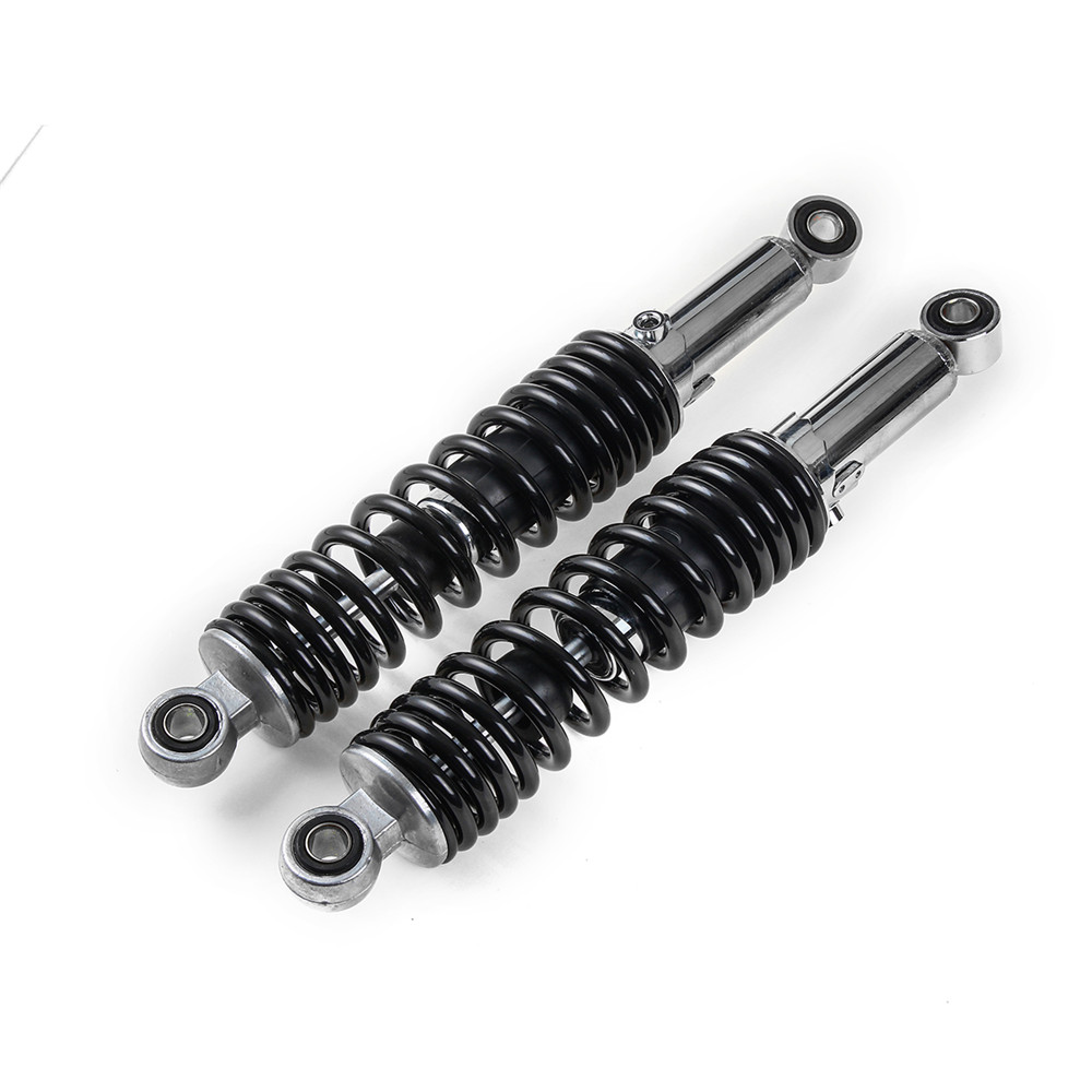 320mm-Motorcycle-Rear-Shock-Absorbers-Exhaust-Muffler-Universal-1469684
