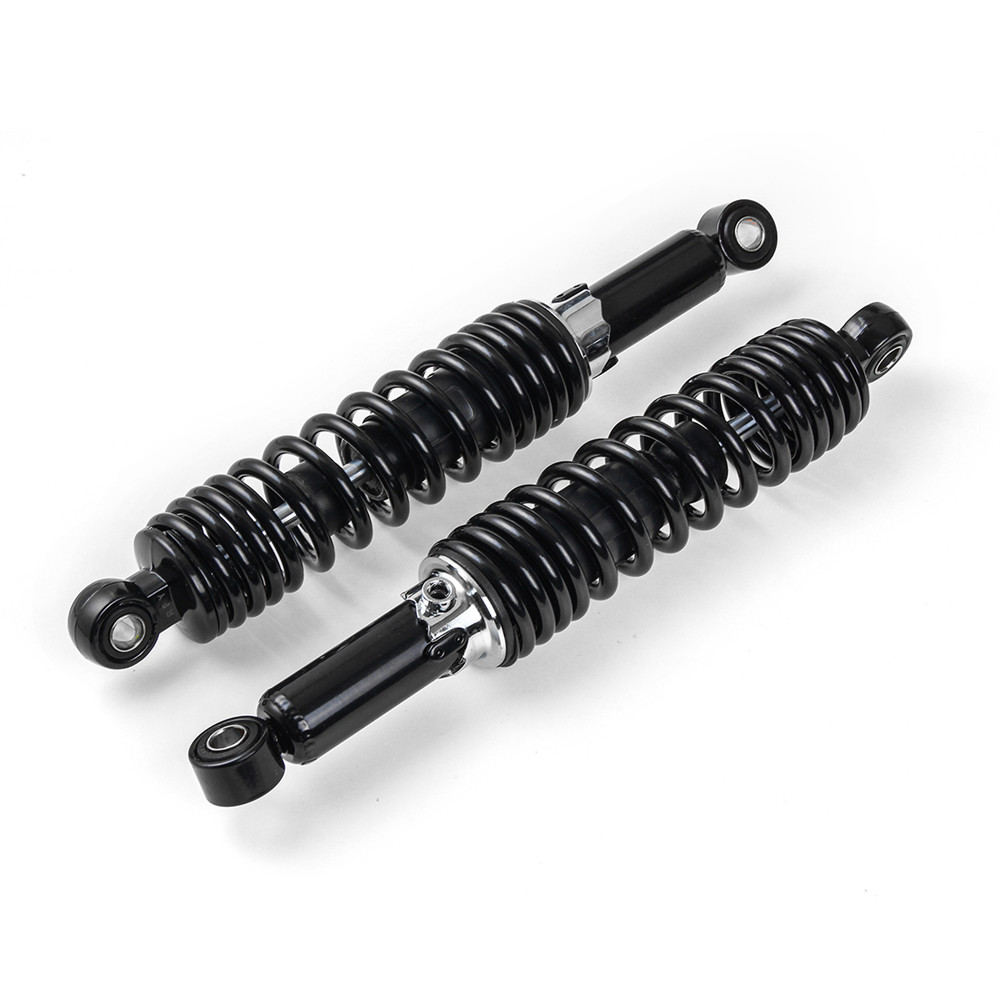 320mm-Motorcycle-Rear-Shock-Absorbers-Exhaust-Muffler-Universal-1469684