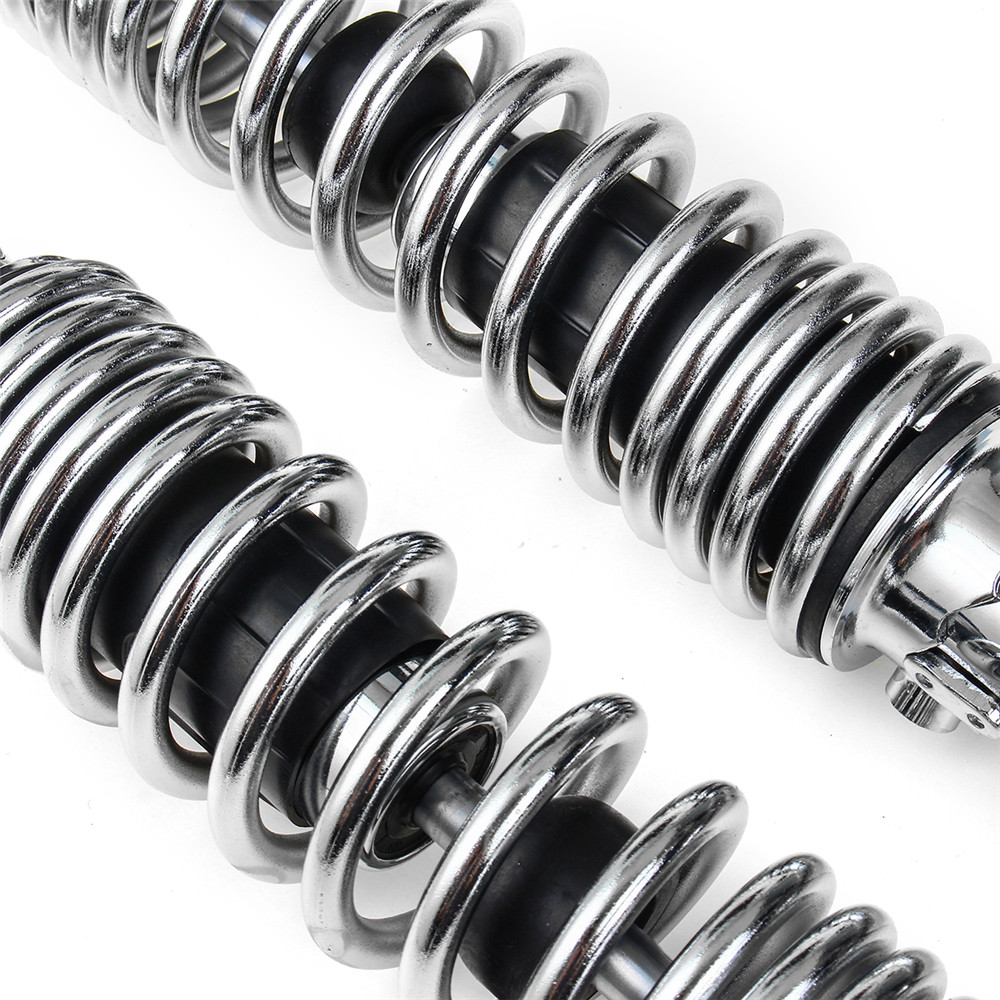 320mm-Motorcycle-Rear-Shock-Absorbers-Exhaust-Muffler-Universal-1469684