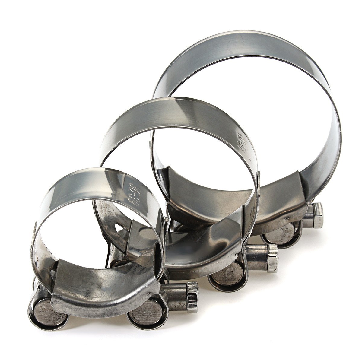 36-39mm--48-51mm--60-63mm-Stainless-Steel-Band-Exhaust-Clamp-Kit-for-Motorcycle-Muffler-Sile-Univers-1241791