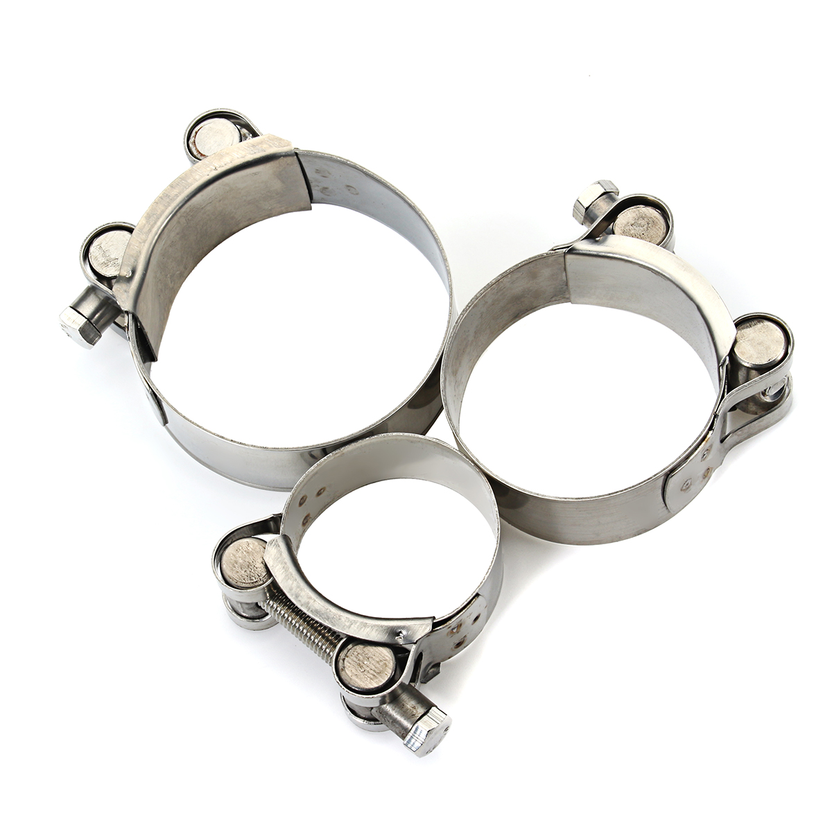 36-39mm--48-51mm--60-63mm-Stainless-Steel-Band-Exhaust-Clamp-Kit-for-Motorcycle-Muffler-Sile-Univers-1241791