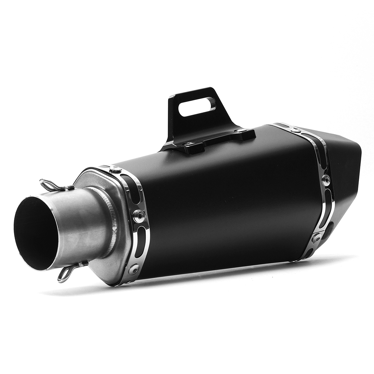 36mm-51mm-Motorcycle-Aluminum-Full-Exhaust-Muffler-Pipe-System-Universal-1219500