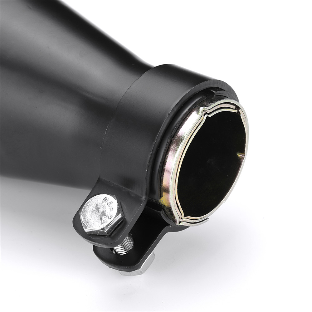 38-40mm-Inlet-Universal-Motorbike-Motorcycle-Vintage-Modified-Exhaust-Muffler-1464513