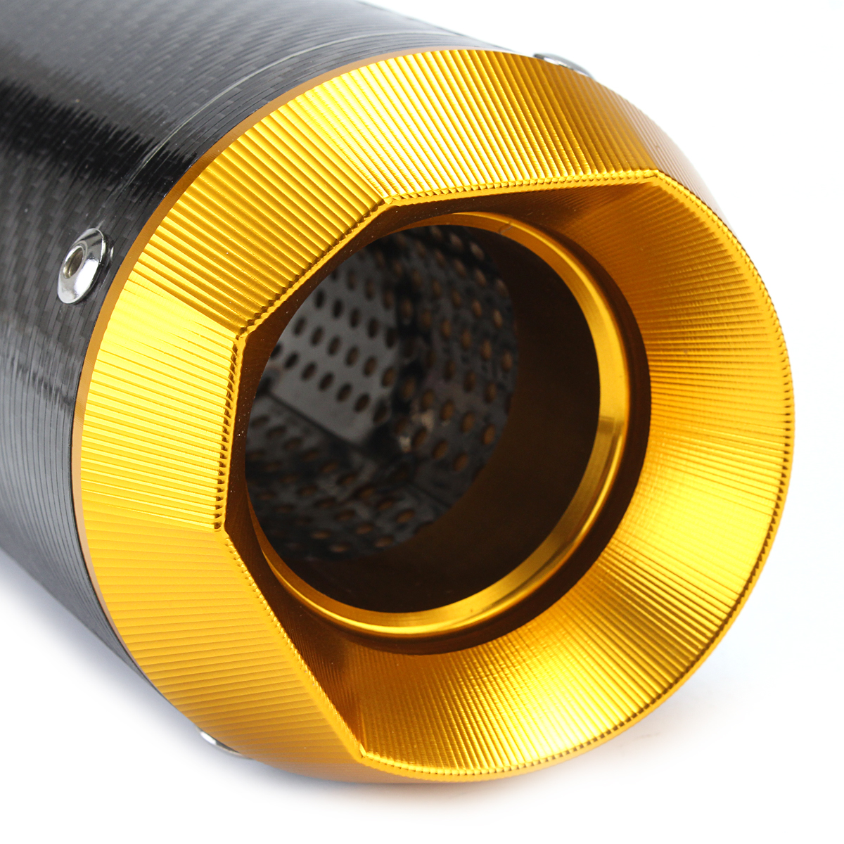 38-51mm-125-1200CC-Motorcycle-Slip-On-Round-Exhaust-Muffler-Carbon-Fiber-Sport-1200251