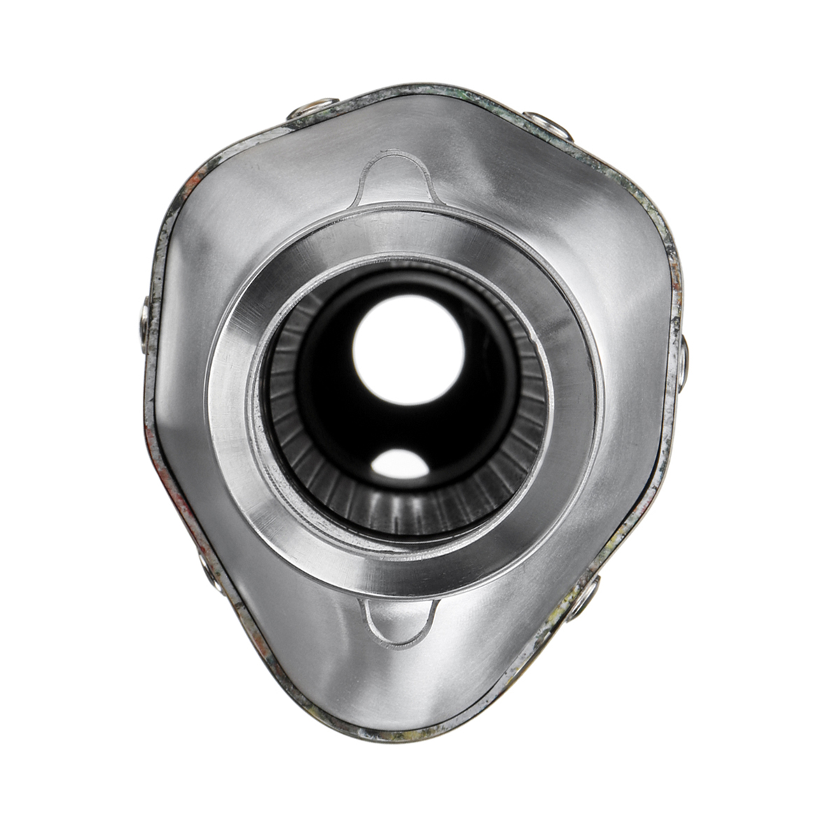 38-51mm-2-Outlet-Universal-Motorcycle-ATV-Exhaust-Pipe-Tail-Muffler-Stainless-1612812
